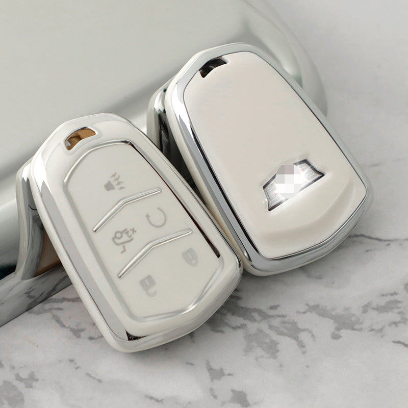 Cadillac Case Silver