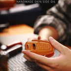 Porsche Key Fob Cover | Genuine Leather, Waterproof Design | Fits All Models