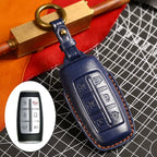 Luxury Genesis Key Fob Case - Handmade Leather Protector