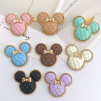 Carsine Mickey DIY Ornaments