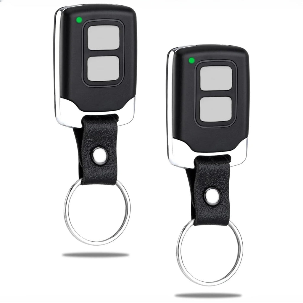 Garage Door Opener Remote, for Lift Master Chamberlain Craftsman Garage Door Opener Remote 893LM 893Max 891LM 971LM 973LM 371LM 373LM, Red Orange Green Yellow Purple Learn Button Garage Door Remote