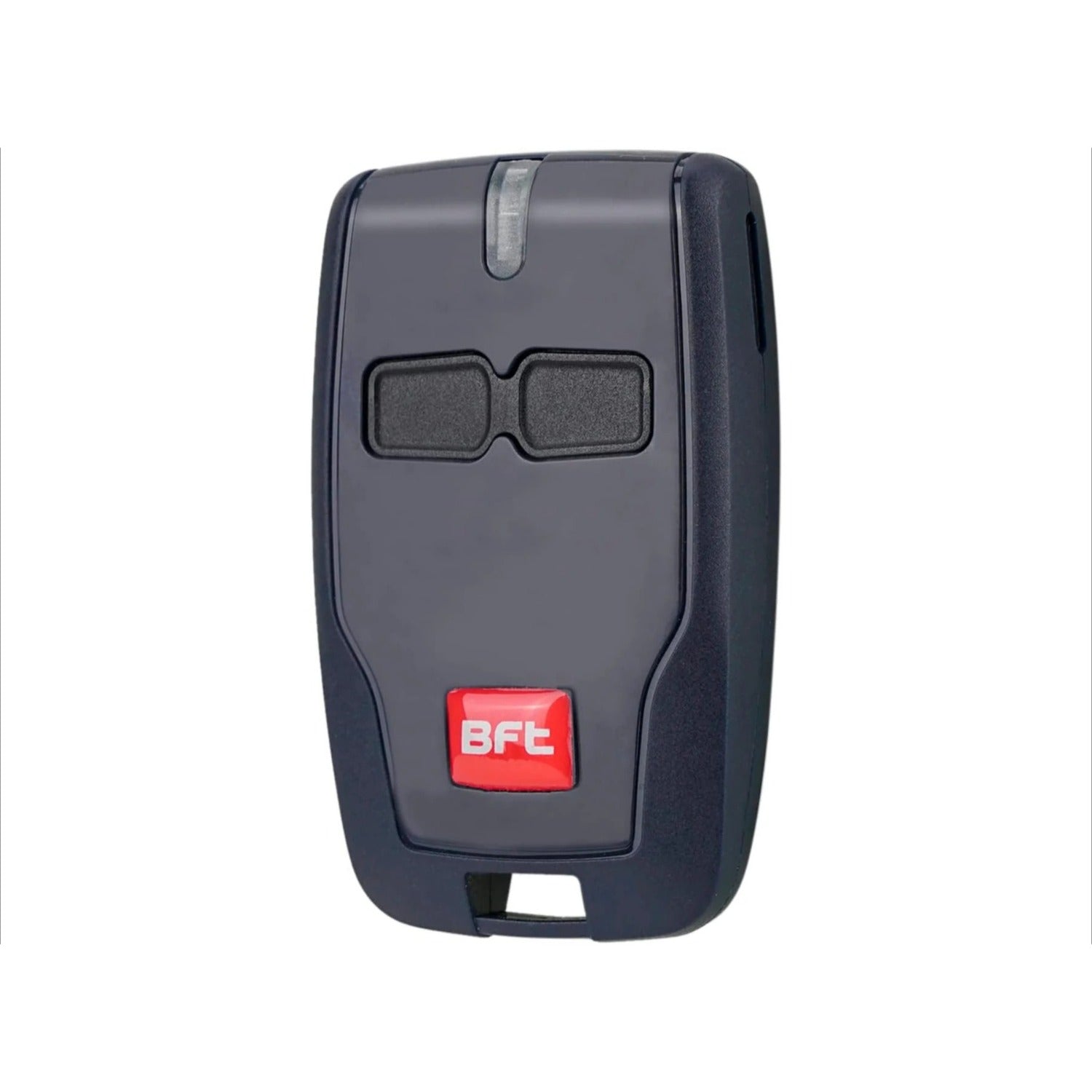 3 PCS BFT Mitto B2 Garage Remote - 433.92MHz 2-Channel Fob for Electric Gates