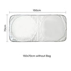 Carsine Car Windshield Sunshade